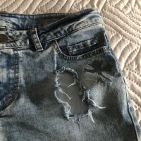 Дамски къси панталони Negative, снимка 2 - Къси панталони и бермуди - 41084130