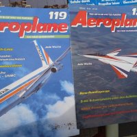 Списания Aeroplane и др., снимка 9 - Списания и комикси - 40014802