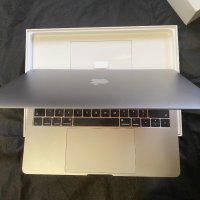 13" MacBook Pro A1708 (2017) Space Gray-8GB RAM/256GB SSD- КАТО НОВ, снимка 5 - Лаптопи за работа - 40787627
