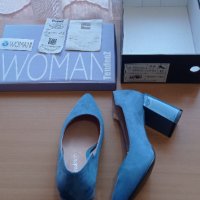 Дамски обувки TendenZ, снимка 1 - Дамски обувки на ток - 42404932