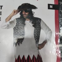 Halloween party костюм Пират pirate , снимка 3 - Други - 42643343