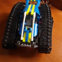 Lego Technic 42140, снимка 7 - Конструктори - 41968691