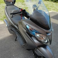 Suzuki Burgman 400, снимка 3 - Мотоциклети и мототехника - 40954478