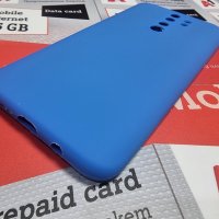 Xiaomi Redmi Note 8 Pro силиконав гръб, снимка 4 - Калъфи, кейсове - 44307359