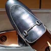 Елегантни Обувки H by Hudson С Катарама, снимка 1 - Официални обувки - 44474105