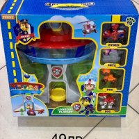 Пес патрул играчки (paw patrol) кученца , снимка 10 - Коли, камиони, мотори, писти - 30459202