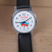 Руски часовник ''Победа", снимка 11 - Мъжки - 44479626