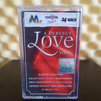 A perfect love Vol. 2, снимка 1 - Аудио касети - 40707461