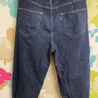 Нови дънки Levis 34 размер, снимка 4 - Дънки - 39536078