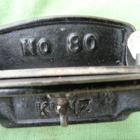Стар немски рукан за направа на сапове - 1 , снимка 6 - Други инструменти - 44462995
