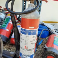 Пожарогасител C02, снимка 1 - Друго търговско оборудване - 41459598