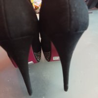 Дамски обувки висок ток, снимка 5 - Дамски елегантни обувки - 40862275