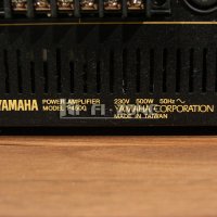  Стъпало Yamaha p-4500 , снимка 9 - Ресийвъри, усилватели, смесителни пултове - 40321047