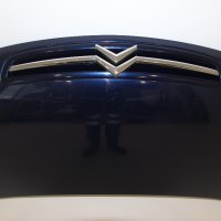 Преден капак Citroen Xsara Picasso facelift (2004-2010г.) предна решетка / 7901L0 / 2327031, снимка 2 - Части - 41408765