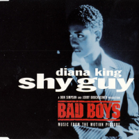 Diana King - Shy Guy, снимка 1 - CD дискове - 44584939