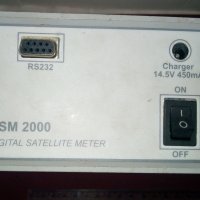 Digital SAT meter DSM2000, снимка 4 - Друга електроника - 41539702