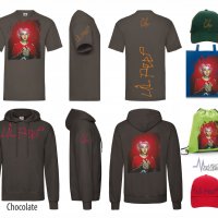 Тениски, суичъри, шапки, торби и мешки с дизайни на Lil Peep., снимка 11 - Суичъри - 34740119