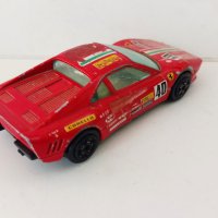 Bburago Ferrari GTO 1:43 - Made in Italy, снимка 4 - Колекции - 42775066