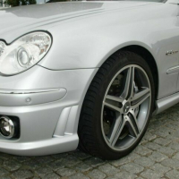 Mercedes-Benz CLK 63 AMG , снимка 5 - Автомобили и джипове - 36134382