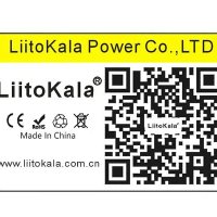 LiitoKala®™ 3.7v 30Q 30Q-N Li-Ion Батерии 18650 с Пластинка или БЕЗ 30A 3000mAh Взривозащитен Клапан, снимка 15 - Аксесоари за електронни цигари - 42533811