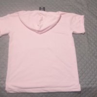 Блузка/тениска/ с къс ръкав LEVEL, снимка 2 - Блузи - 41486017