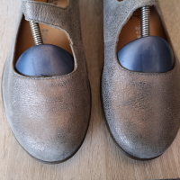 Дамски обувки Mephisto 37 н. Естествена кожа , снимка 6 - Дамски ежедневни обувки - 36288245