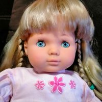Кукла Lissi Batz 2016 г 44 см, снимка 10 - Колекции - 40289984