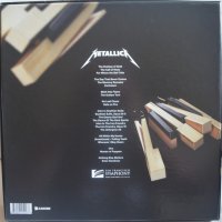 Metallica&San Francisco Symphony– S&M2 Box Set, Deluxe Edition, Limited Edition, снимка 4 - Грамофонни плочи - 41692710