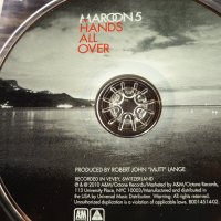 MAROON 5, снимка 5 - CD дискове - 35905115