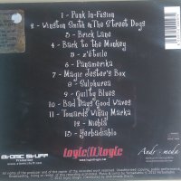 Yerbadiablo – Jester In Brick Lane (2012, CD) , снимка 2 - CD дискове - 39308397