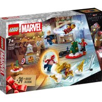 LEGO® Marvel Super Heroes™ 76267 - Коледен календар, снимка 1 - Конструктори - 42605603