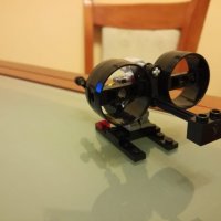 Конструктор Лего Exo-Force - Lego 3872 - Robo Chopper, снимка 3 - Конструктори - 34147233