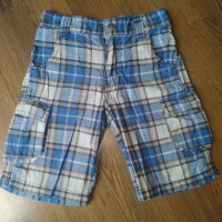 Страхотни къси панталонки размер 116-122,  6-7 год., перфектни, снимка 1 - Детски къси панталони - 41625939
