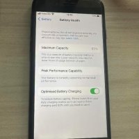 iphone 7 черен 32GB, снимка 4 - Apple iPhone - 42717920