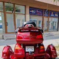 Продавам Хонда Голдуинг ( Honda Gold Wing)1800 - Trike 2003 год.,внос от Белгия , снимка 12 - Мотоциклети и мототехника - 33952391