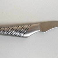 Нож за белене Global, снимка 2 - Прибори за хранене, готвене и сервиране - 44213654
