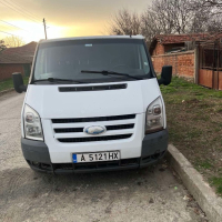 Ford transit 2010, снимка 1 - Бусове и автобуси - 44818622