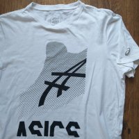 asics - страхотна мъжка тениска , снимка 4 - Тениски - 40567459