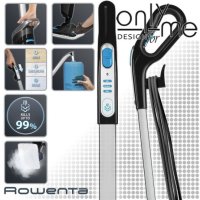 Парочистачка Rowenta Steam Power RY6555WH, 1200W, 0.6 л, Филтър против котлен камък, 3 степени , снимка 2 - Парочистачки и Водоструйки - 44478264