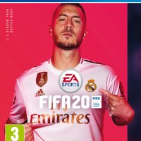 FIFA 20 PS4 (Съвместима с PS5), снимка 1 - Игри за PlayStation - 40489272