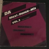Various ‎– DA Maxi-Dance-Mix Vol. 3, снимка 1 - Грамофонни плочи - 38871920