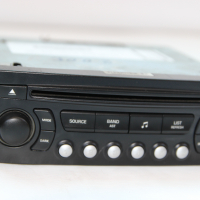 CD RADIO Peugeot 3008 (2009-2016г) 7649146392 / 7 649 146 392 / 9666967477 / 96 669 674 77 касетофон, снимка 3 - Аксесоари и консумативи - 36164449