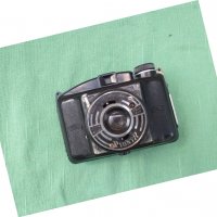 DUFA Pionyr 6x6  Бакелитов фотоапарат , снимка 1 - Фотоапарати - 34777657