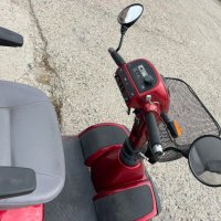 Електрически скутер за трудноподвижни хора, снимка 10 - Инвалидни скутери - 42626870