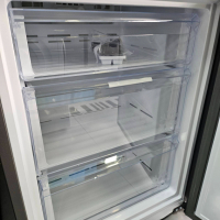 хладилник +фризер GLAM NAVY SAMSUNG RL34A6B0D41, снимка 8 - Хладилници - 44747765