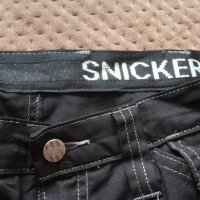 Snickers 3023 Rip Stop Holster Pocket Shorts размер 54 / L - XL къси работни панталони W4-5, снимка 14 - Къси панталони - 42238795