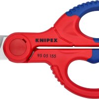 Knipex електричарска ножица, кабелорез, резачки, внос от Германия, снимка 10 - Други инструменти - 31540915