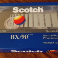 SCOTCH BX 90, снимка 1 - Аудио касети - 35827000