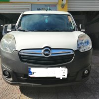Opel Combo 1.4 maxi, снимка 1 - Автомобили и джипове - 42596549