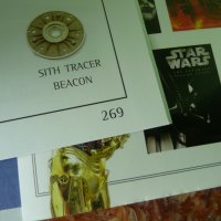 Star Wars: The Complete Visual Dictionary подходяща за подарък  , снимка 15 - Енциклопедии, справочници - 42163669